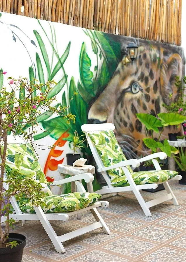 Casa Sunshine Holbox Hotel