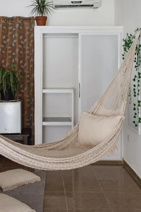 Hotel Casa Sunshine Holbox  Isla Holbox