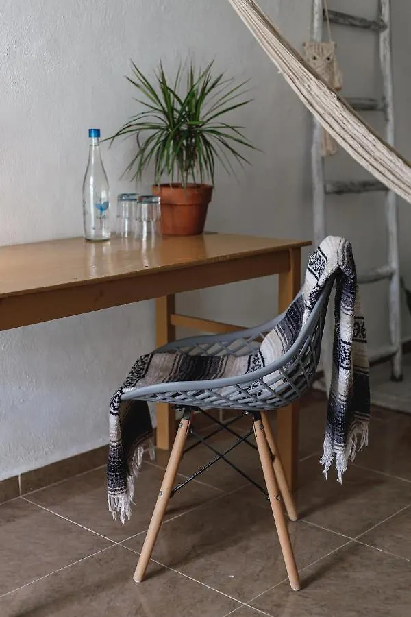 ***  Hotel Casa Sunshine Holbox Mexiko