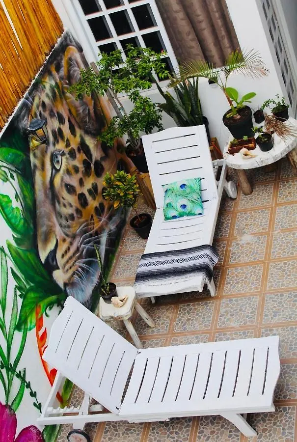 Casa Sunshine Holbox Hotel  Isla Holbox