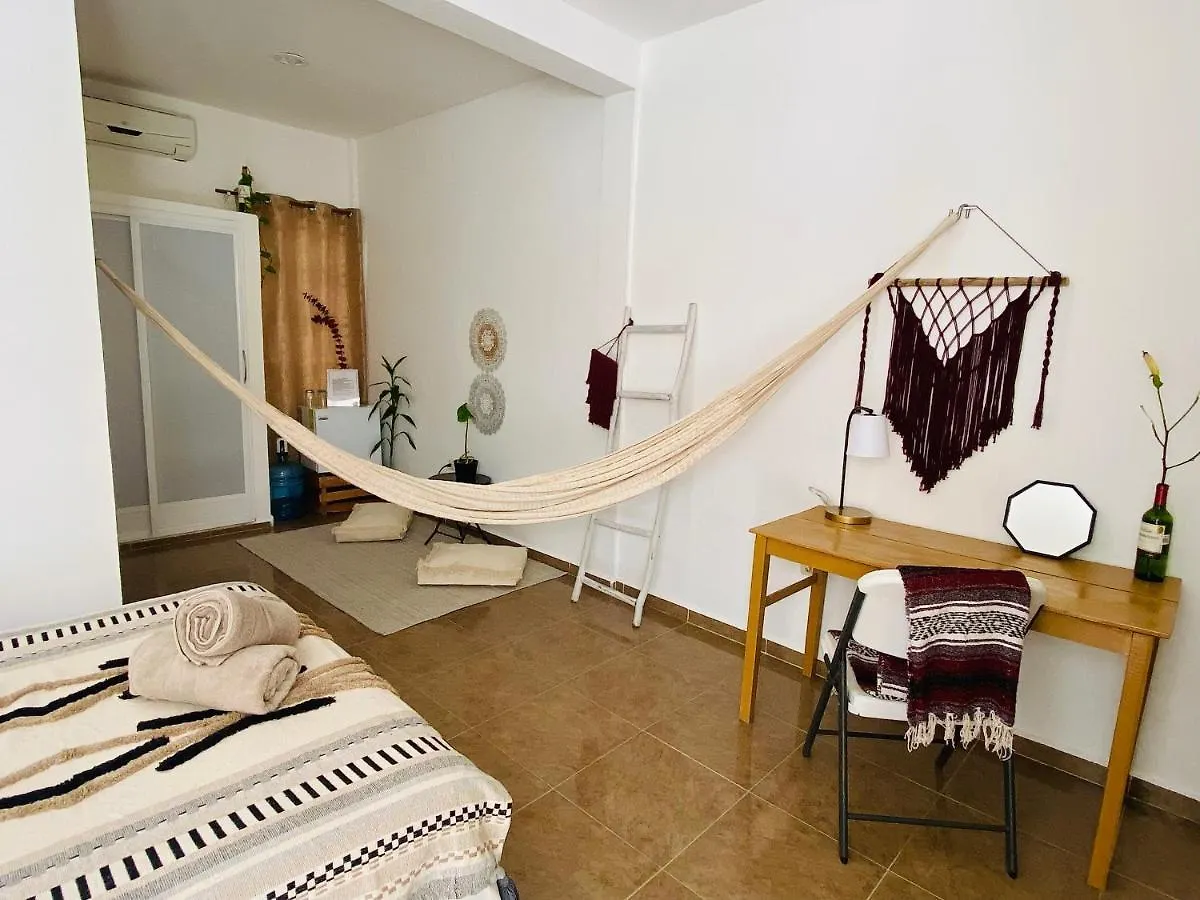 Casa Sunshine Holbox Hotel 3*, Isla Holbox