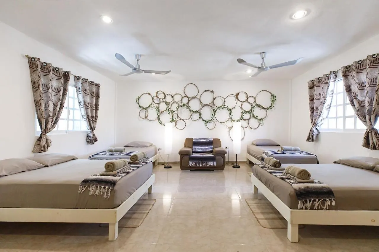 Casa Sunshine Holbox Hotel Mexico