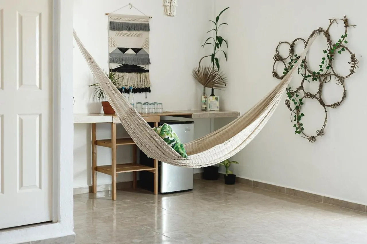 Casa Sunshine Holbox Hotel  Isla Holbox