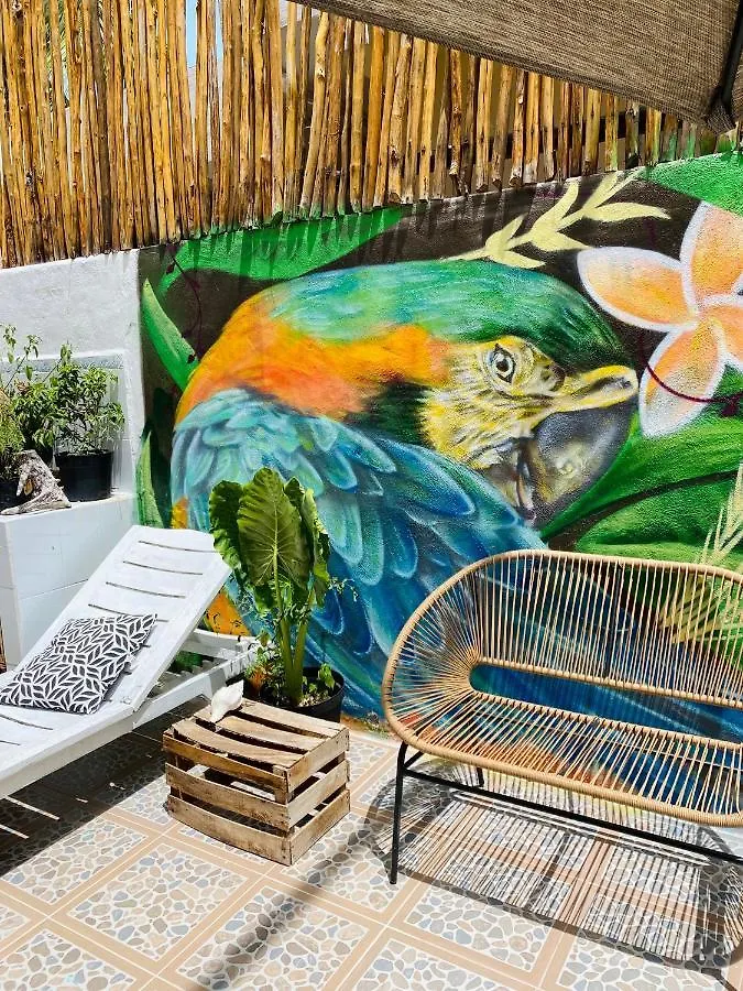 Hotel Casa Sunshine Holbox 3*, Isla Holbox Mexiko