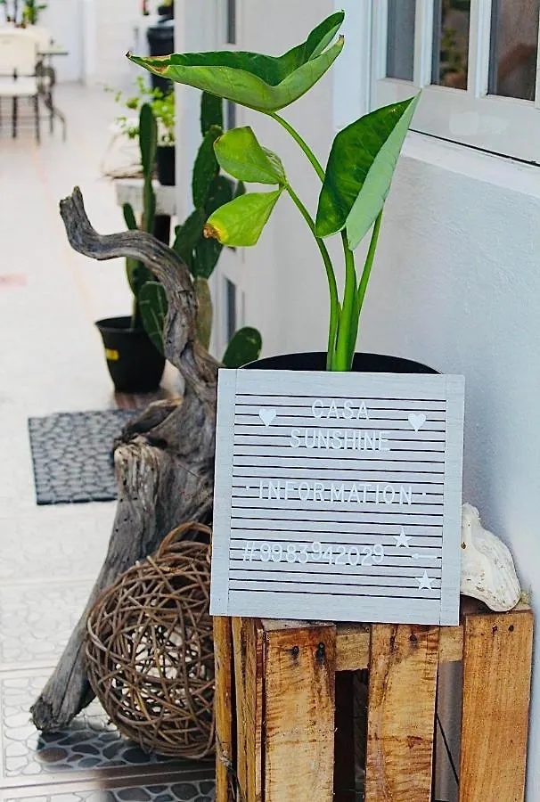 Hotel Casa Sunshine Holbox  Isla Holbox