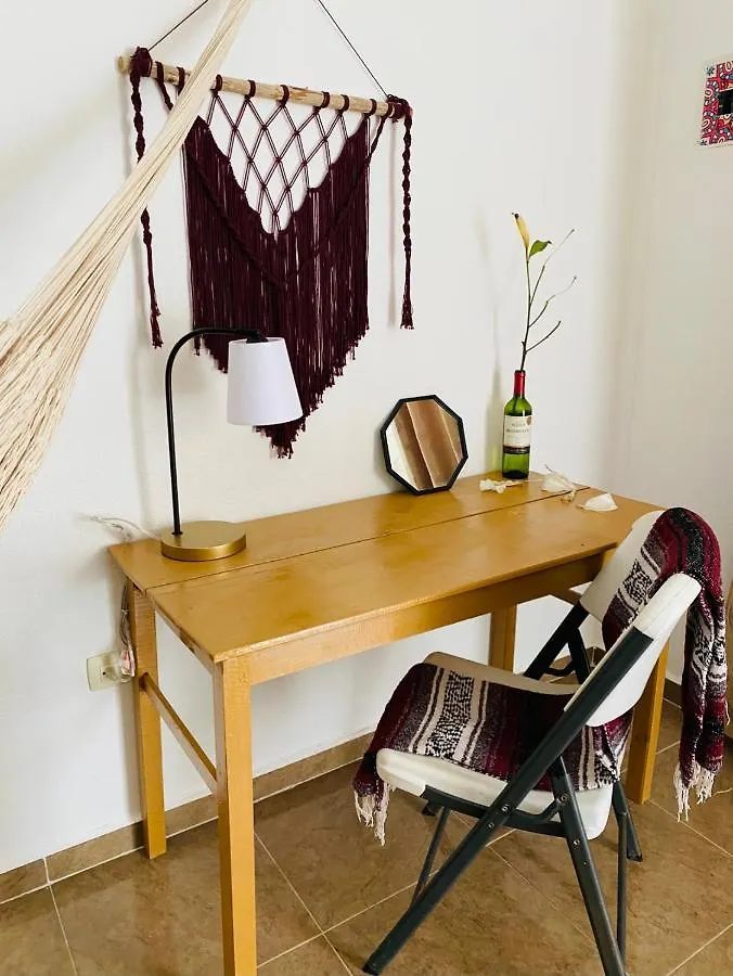 Hotel Casa Sunshine Holbox 3*, Isla Holbox