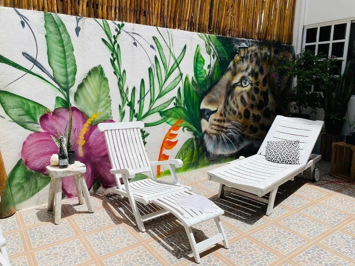 Hotel Casa Sunshine Holbox  Isla Holbox