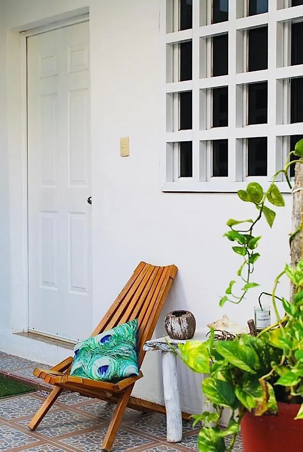 ***  Hotel Casa Sunshine Holbox Mexiko
