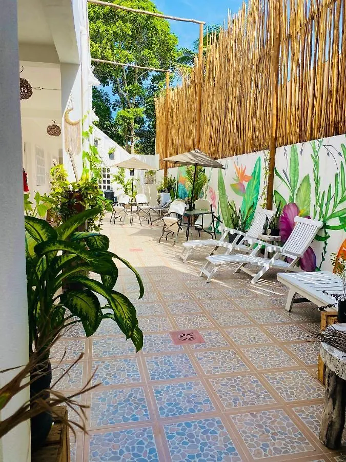 Hotel Casa Sunshine Holbox Mexiko
