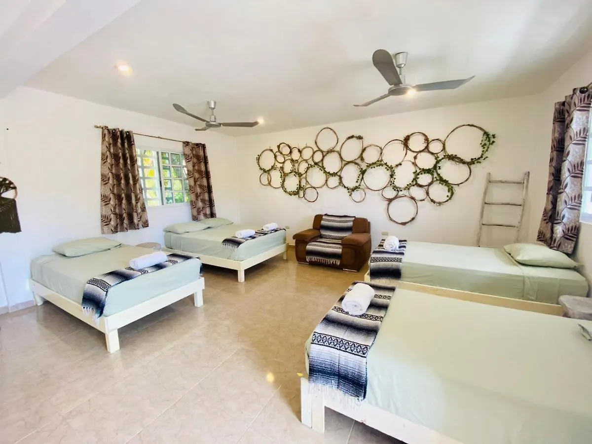 Hotel Casa Sunshine Holbox 3*, Isla Holbox