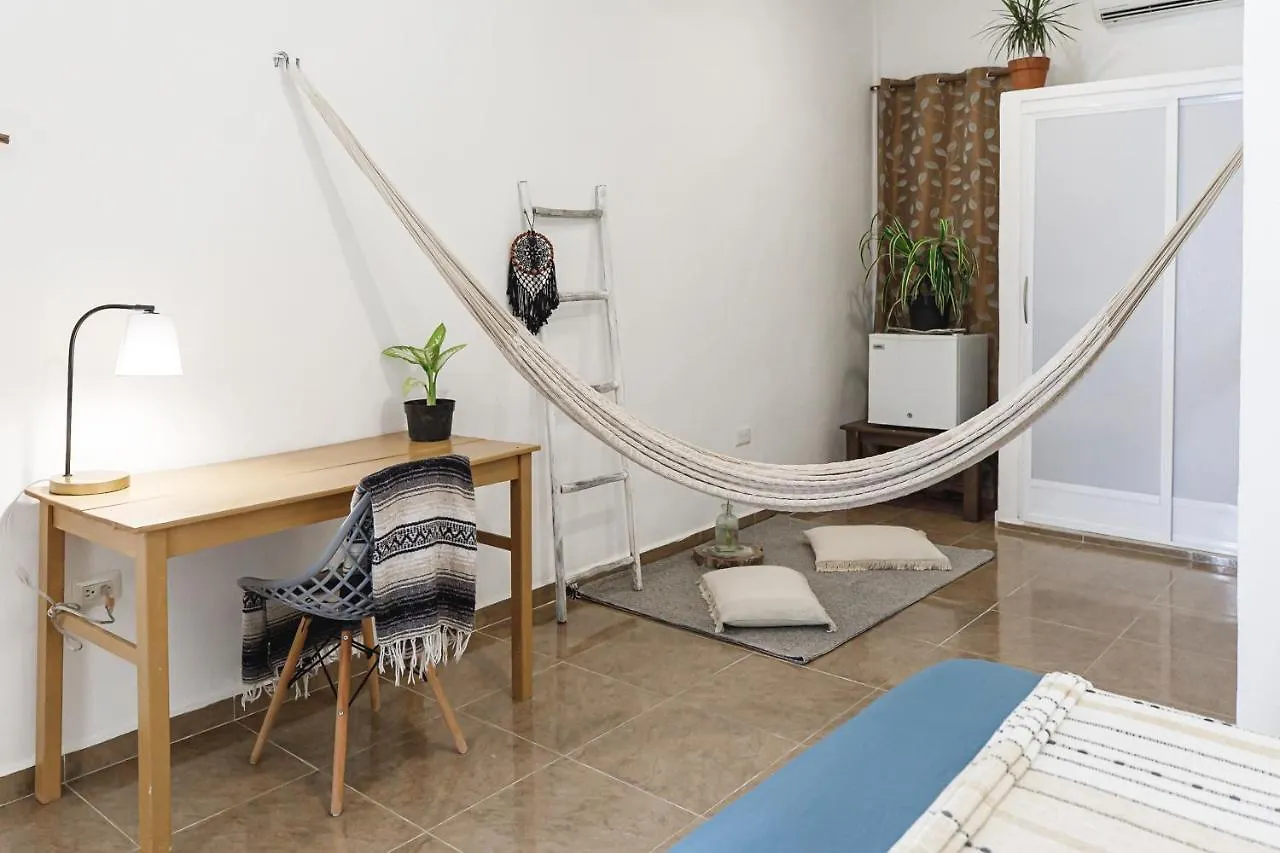 ***  Hotel Casa Sunshine Holbox Mexiko