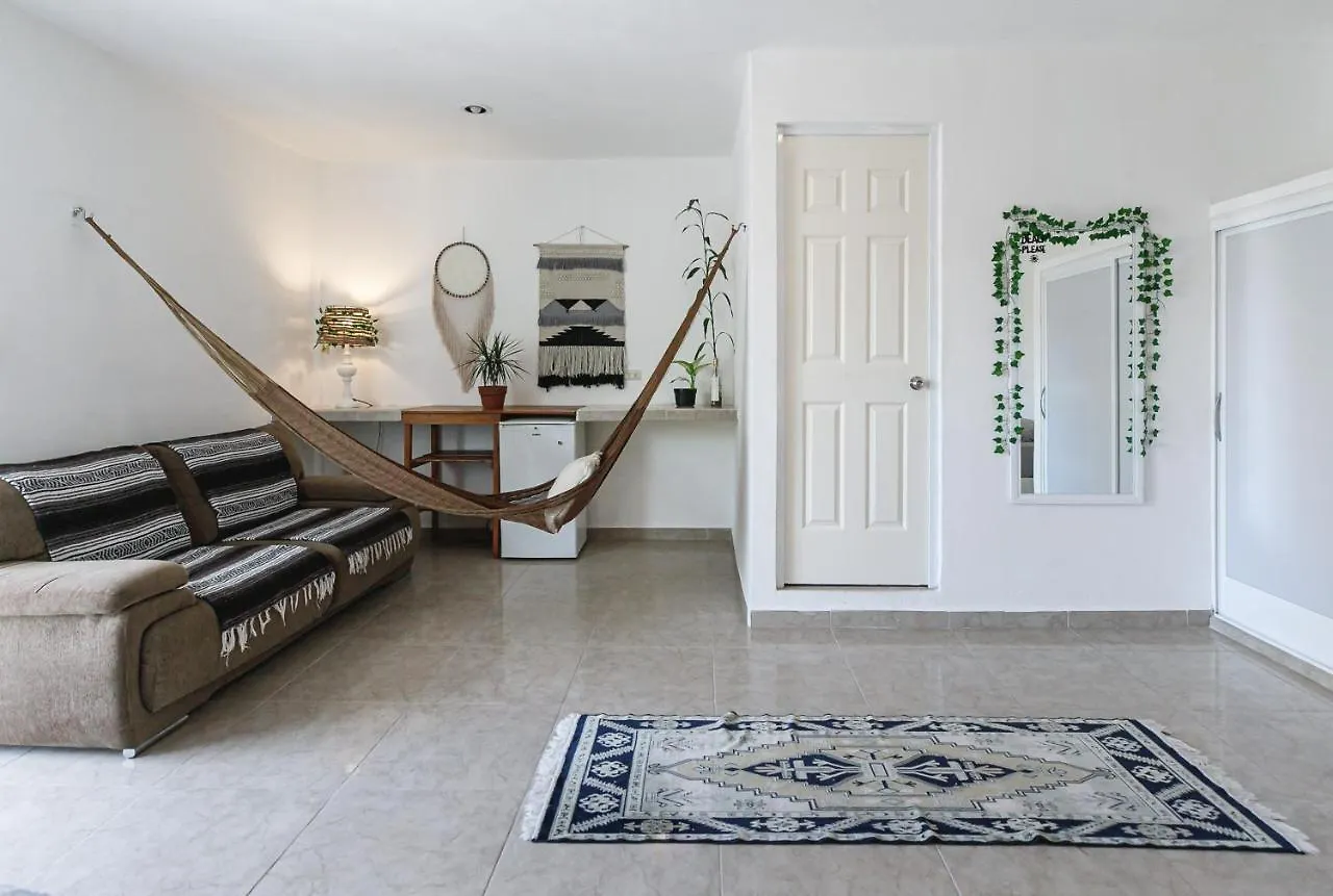 Hotel Casa Sunshine Holbox 3*, Isla Holbox Mexiko
