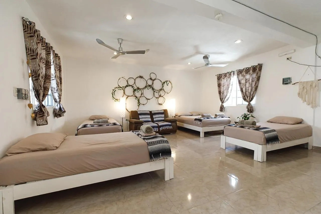 Hotel Casa Sunshine Holbox Isla Holbox