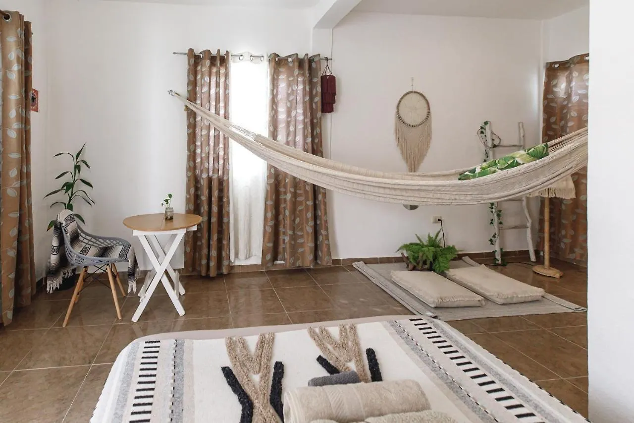 ***  Hotel Casa Sunshine Holbox Mexiko