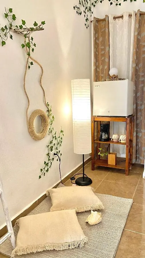 Hotel Casa Sunshine Holbox 3*, Isla Holbox Mexiko