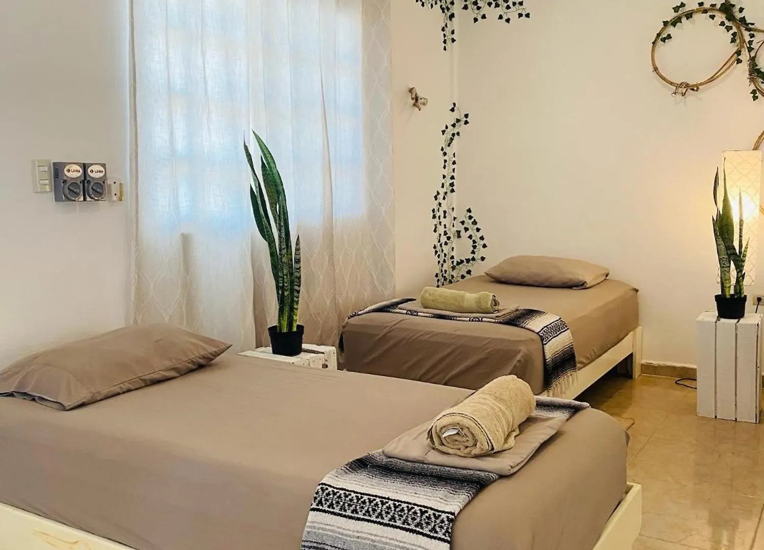 Hotel Casa Sunshine Holbox 3*, Isla Holbox Mexiko